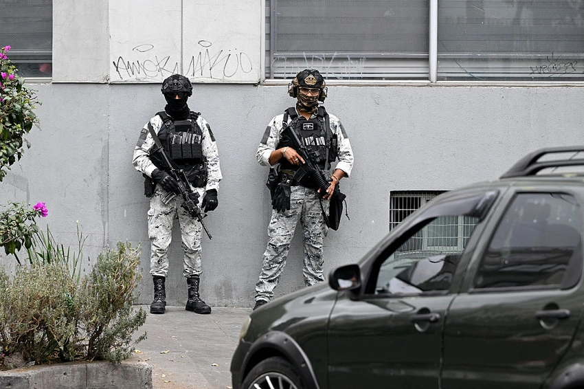 CIA Help, US Role in El Mencho's Death: Mexican Forces Strike