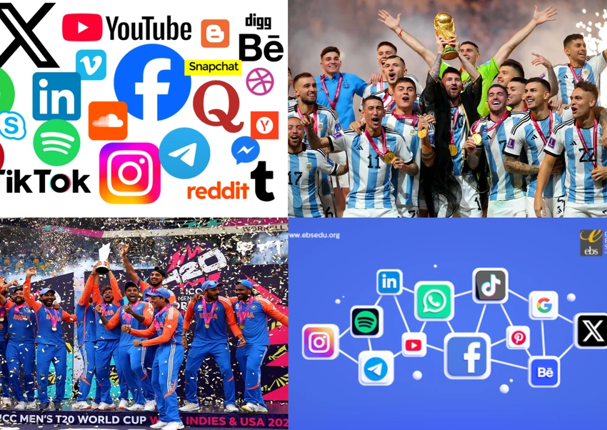 How Social Media Changed the Way We Experience Sports!