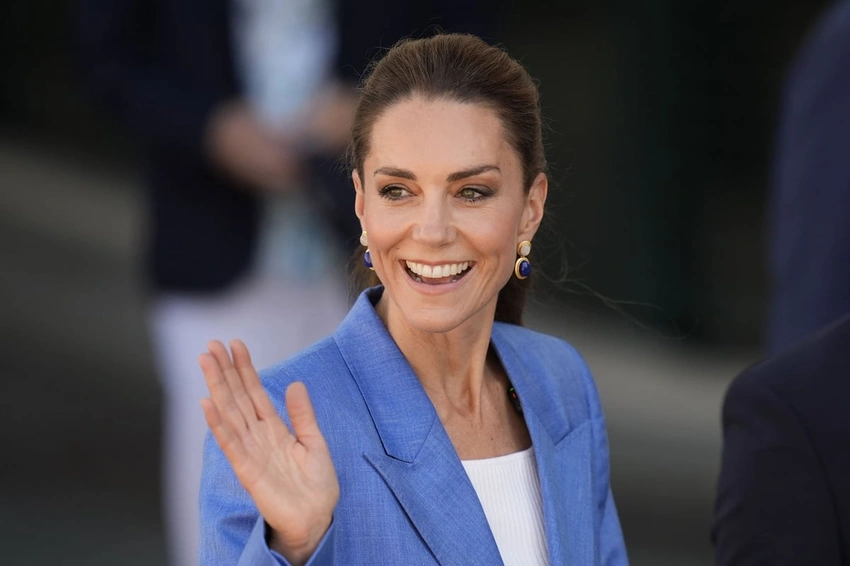 Princess Catherine's Epic Three Peaks Challenge for Cancer Care!