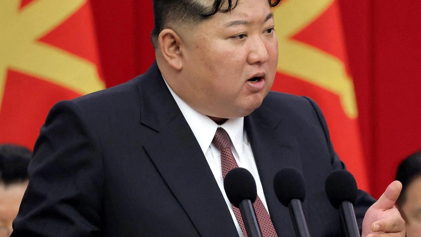 Kim Jong Un Unleashes New Weapons Tests, Vows 'Destructive' Military Power!