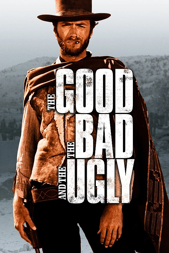 The Good The Bad And The Ugly Is The Wildest Dream Ever Shot On Film