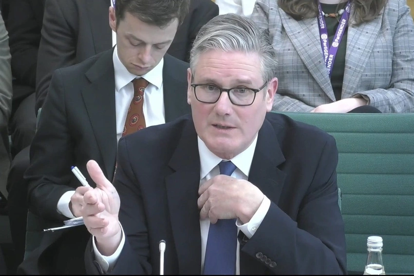Starmer grilled in Commons over UK war readiness amid Iran tensions