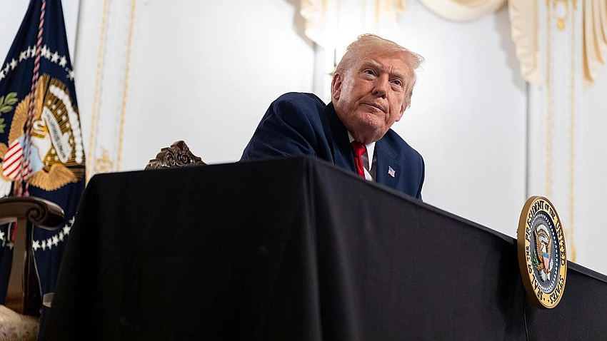 Trump: All Biden autopen documents are terminated—what it means