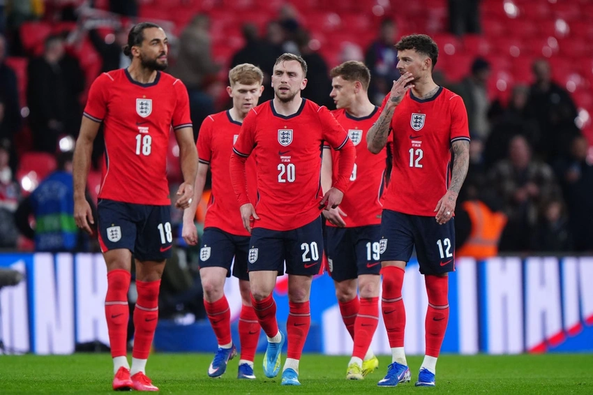 Ben White booed on England return as Wembley crowd react to goal vs Uruguay