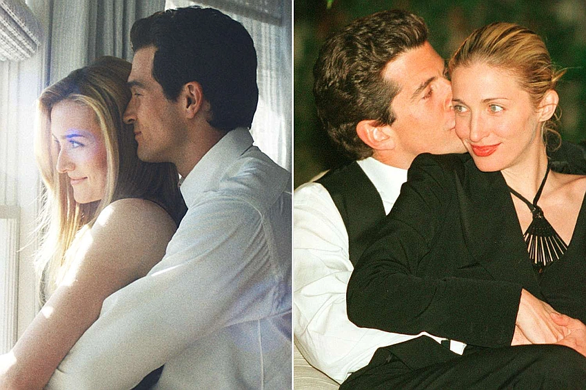 Love Story: JFK Jr. & Carolyn Bessette Cast Real People in FX Series