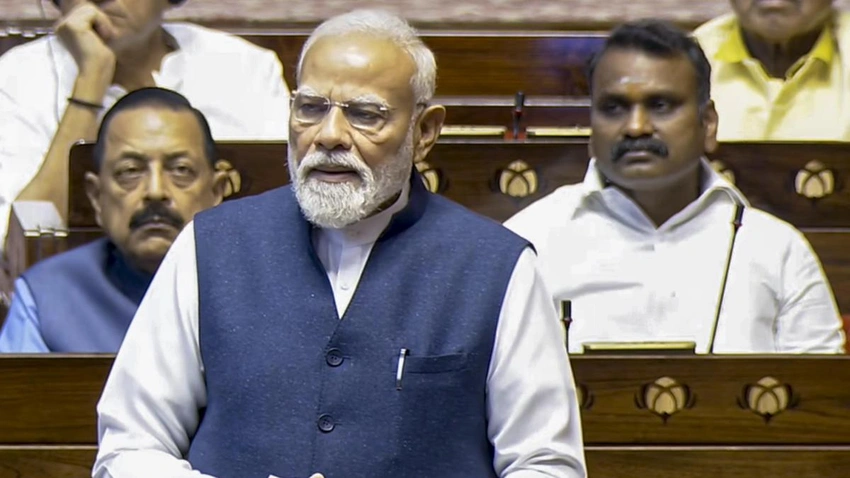 Gowda Calls Congress Alliance a 'Forced Marriage' After Kharge Dig