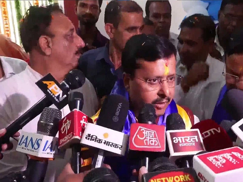 Modi hails Nitin Nabin as BJP's youthful new president