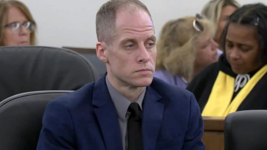 Ex-'Idol' Singer Caleb Flynn Guilty of Wife's Murder in Ohio