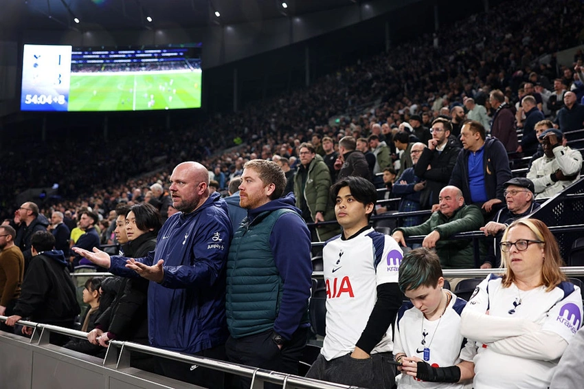 Tottenham on brink: relegation threat prompts season-ticket rethink