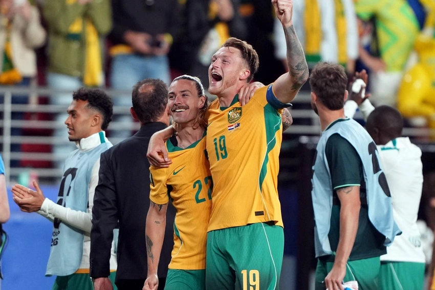 Egypt vs. Australia: World Cup Clash Blurs Lines of Football and Politics!