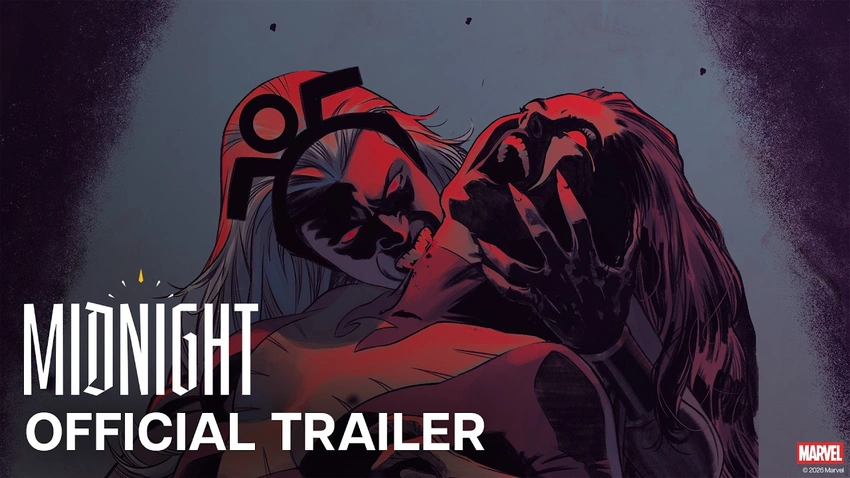 Marvel Unleashes Dark "Midnight Universe" on Oct 7: Heroes Go Twisted!