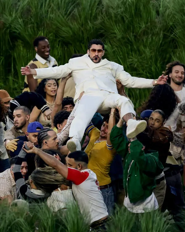 Bad Bunny's Super Bowl Show Redefines Halftime Show