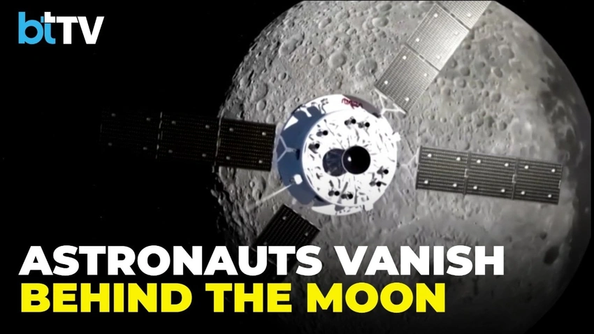 Artemis II Captures Earthrise and Milky Way from Lunar Orbit