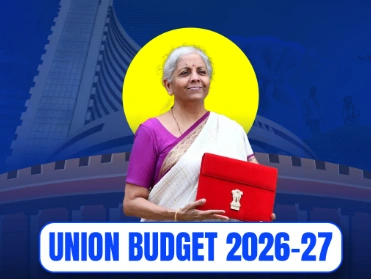 All Eyes on Feb 1 as Finance Minister Presents Union Budget 2026–27