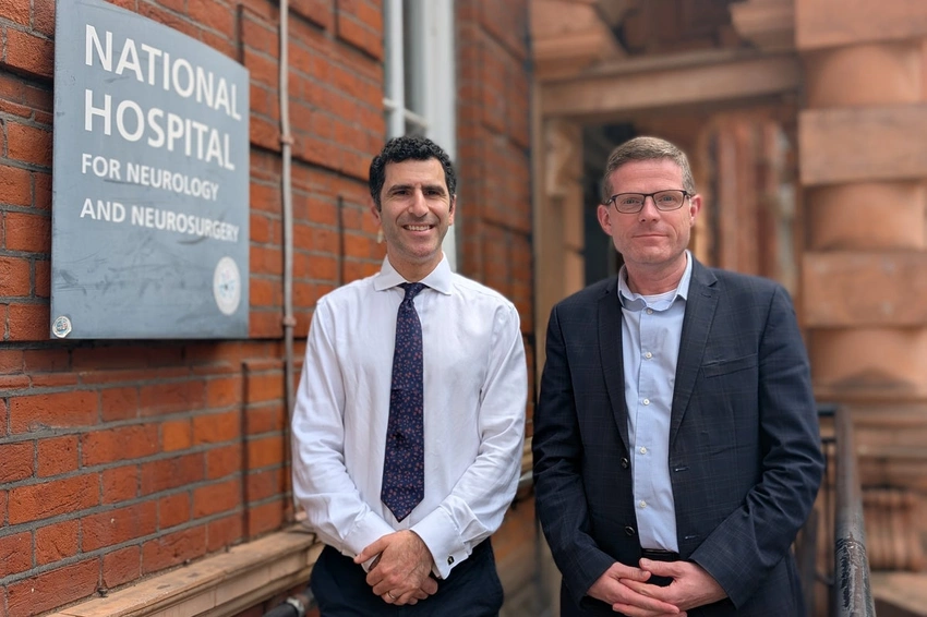 AI Breakthrough: UK Patient's Sight Saved in World-First Brain Surgery!