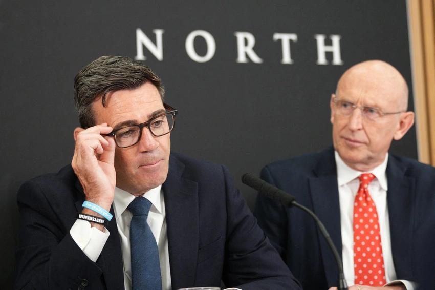 Andy Burnham's First PM Speech: "Substantial Change" Promised!