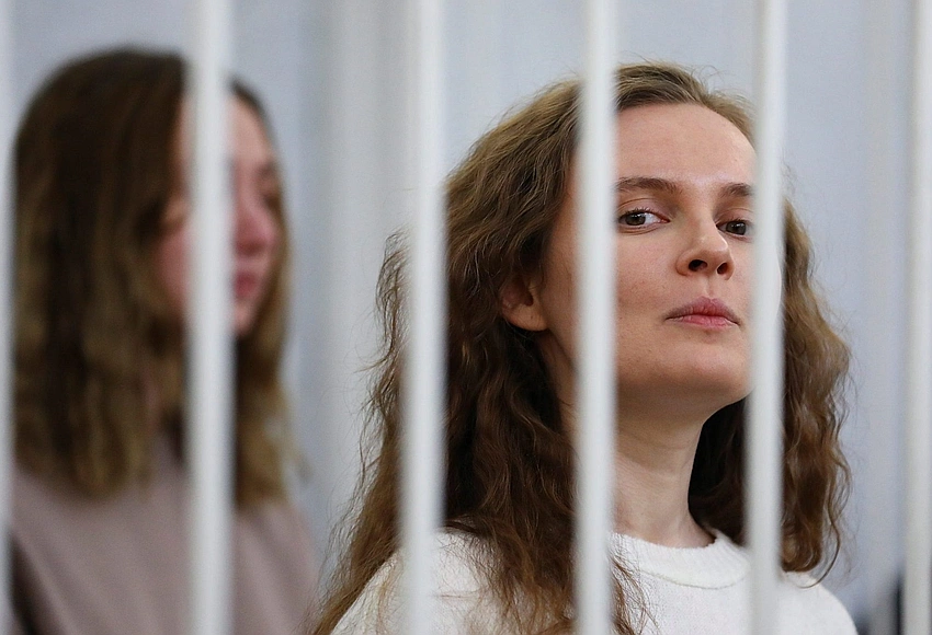 Belarus Frees 123 Prisoners as US Lifts Sanctions