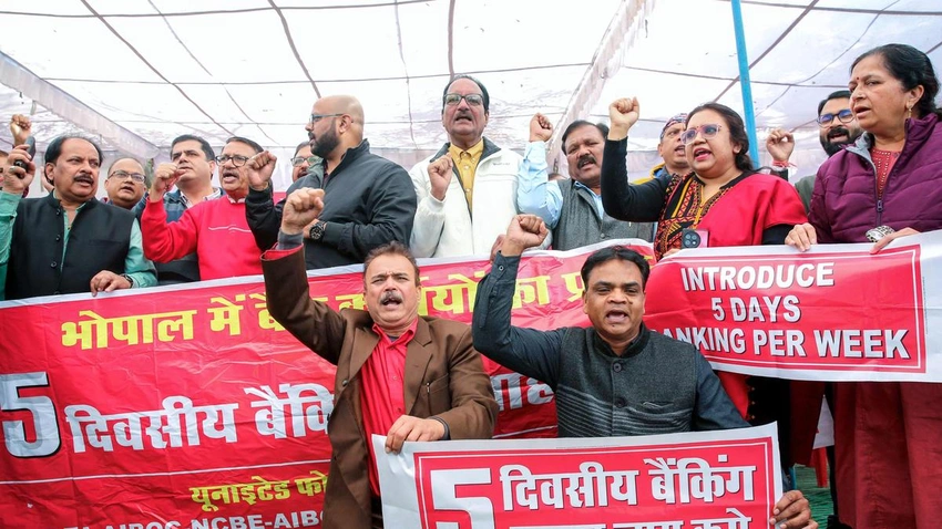 Public banks to shut on Jan 27 as unions push for five-day work week