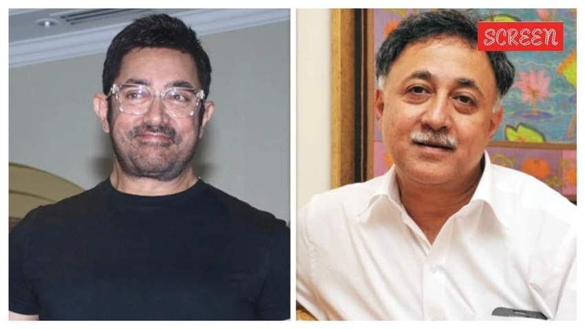 Aamir Khan reveals he signed two films without reading the script