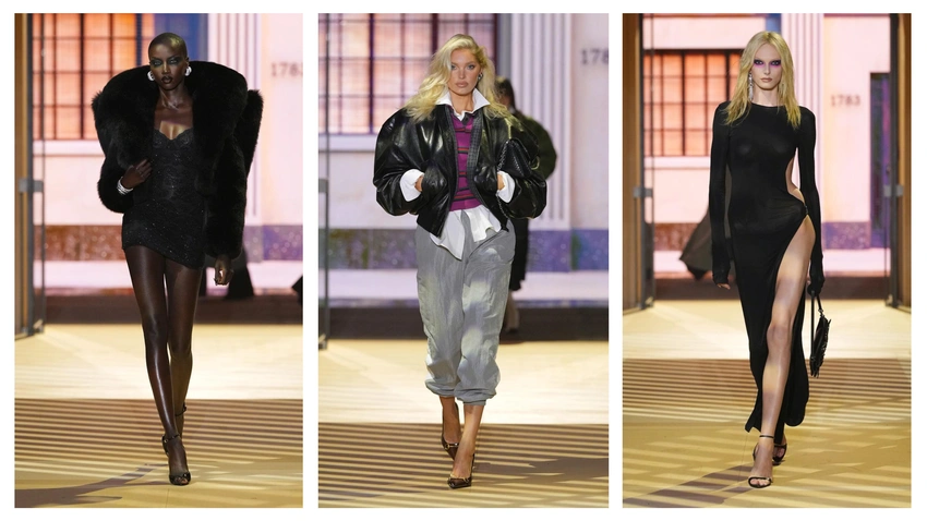 Demna's Bold Vision: Gucci's Future Unveiled at Milan Fashion Week!
