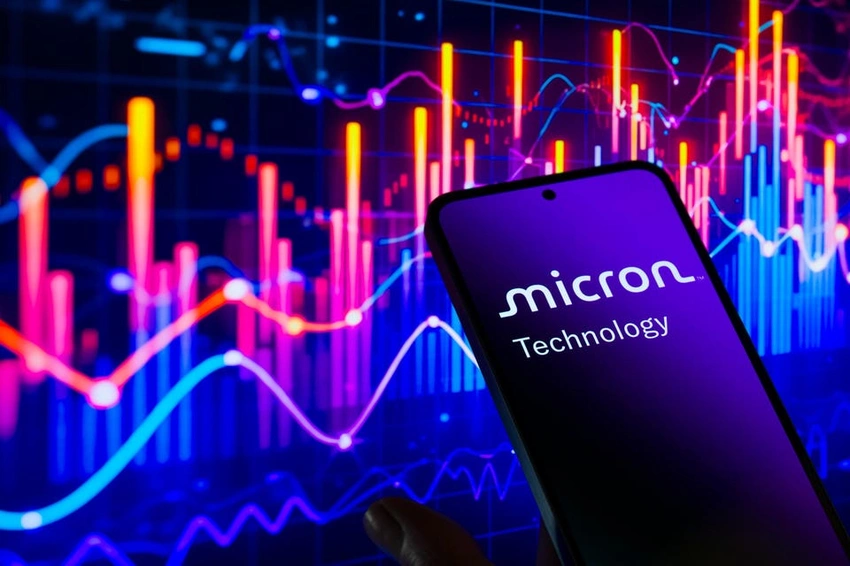 Micron Soars: AI Chip Demand Fuels Quadrupled Revenue & Billions in Profit!