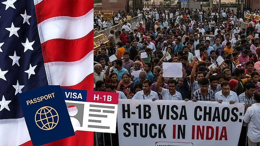 H-1B Interview Slots Vanish Across India, Dates Pushed to 2027