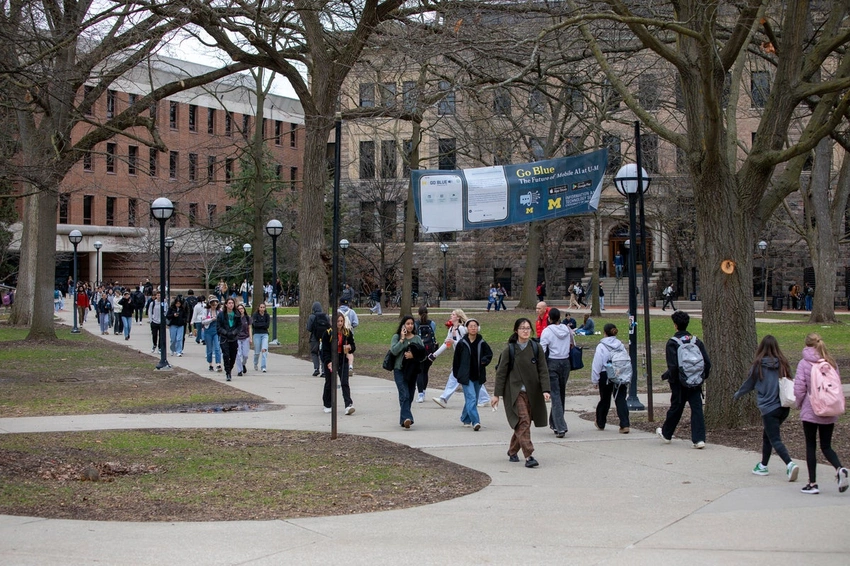 U-M Boosts Student Mental Health with Pass/Fail First Semester!