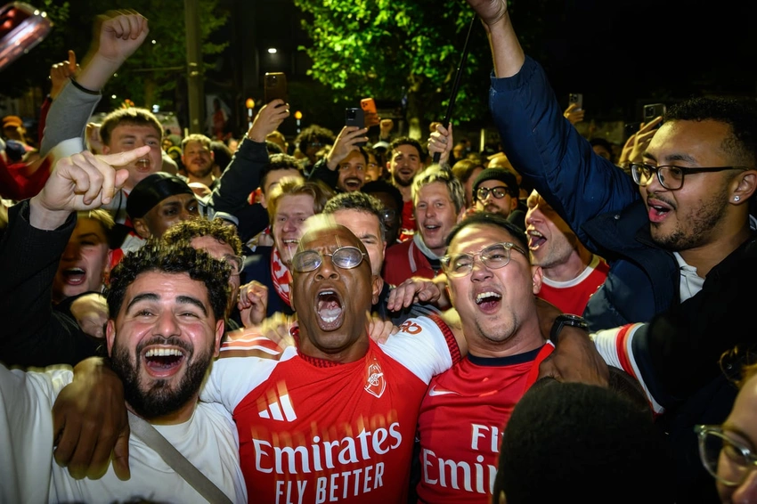 Arsenal End 22-Year Wait: Gunners Crowned Premier League Champions!