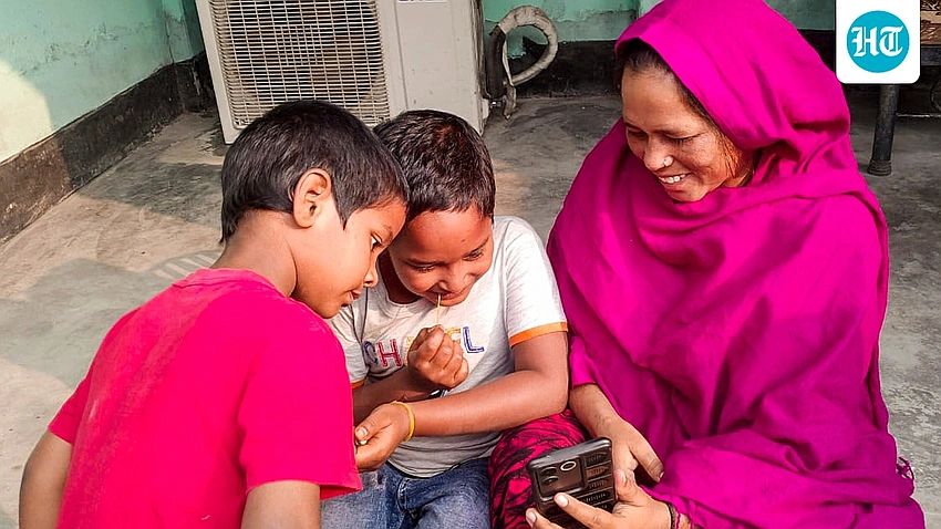 Sunali Returns Home From Bangladesh; Sweety's Family Still Waiting