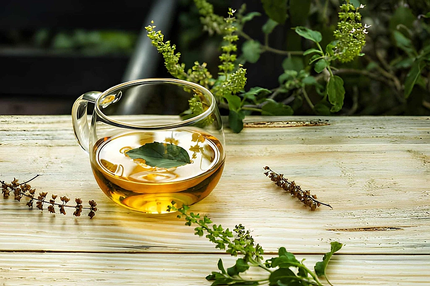 Mind-Body Balance: Integrating Tulsi Basil Tea into Your Self-Care Routine