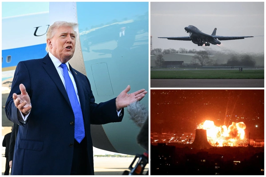 Trump Ready to Unleash Hell If Iran Rejects Deal, White House Warns