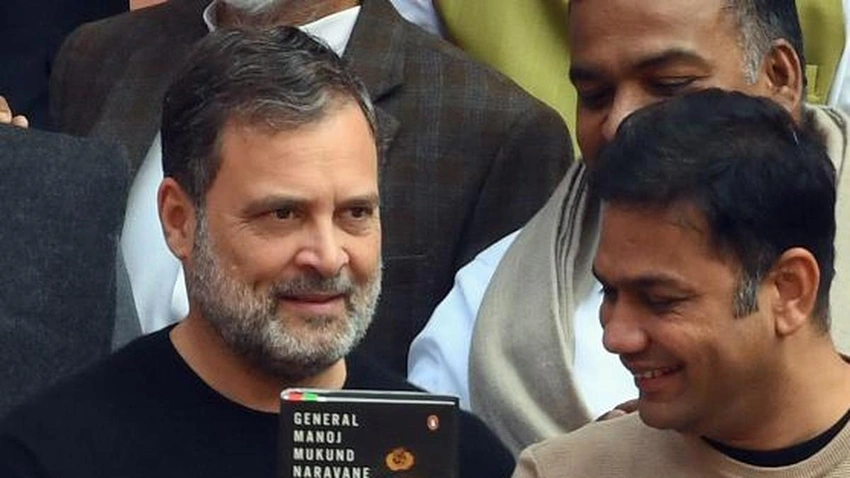 Naravane memoir row: police probe over leaked excerpts