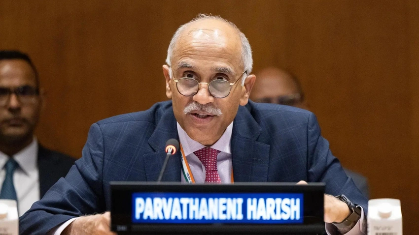 India Rebukes Pakistan at UN: J&K an Internal Matter, Demands UNSC Reforms!