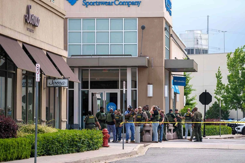 Joyful senior weeks from graduation killed in Louisiana mall shooting