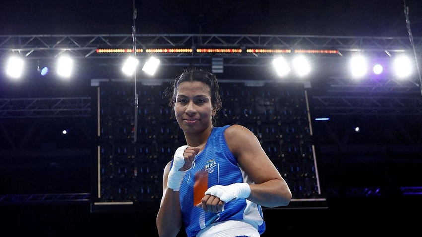 Lovlina, Nikhat Lead India at Asian Boxing Championships