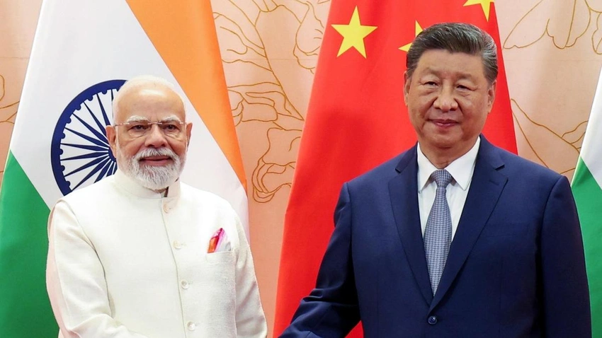 US report flags China’s move to stabilise ties with India amid LAC disengagement