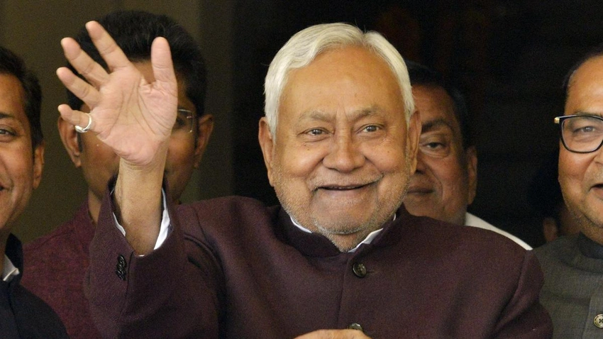 Nitish Kumar exits Bihar CM post, era ends as JD(U) aligns with BJP