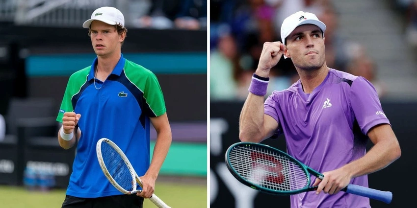 Opelka Battles Borges in Miami Open 2026 First Round Preview
