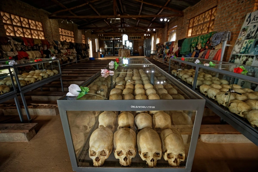 Rwandan Genocide Suspect Kabuga Dies in The Hague at 91