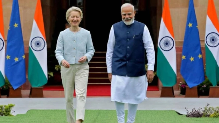 EU-India FTA Nears Conclusion Ahead of Delhi Summit