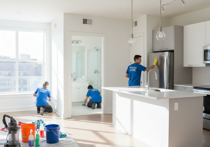Move Out Cleaning in Sterling, VA: What’s Included, Costs & Booking Tips