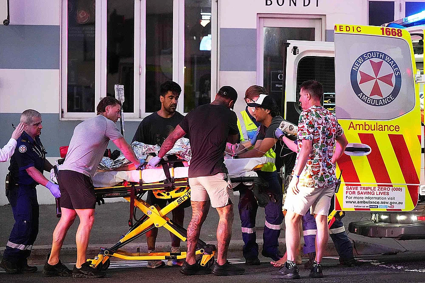 Bondi Beach Hanukkah Shooting Leaves 12 Dead, 29 Injured