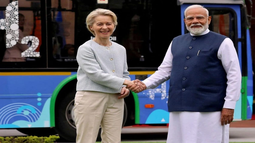 India-EU trade deal near finalization, stronger defence ties eyed