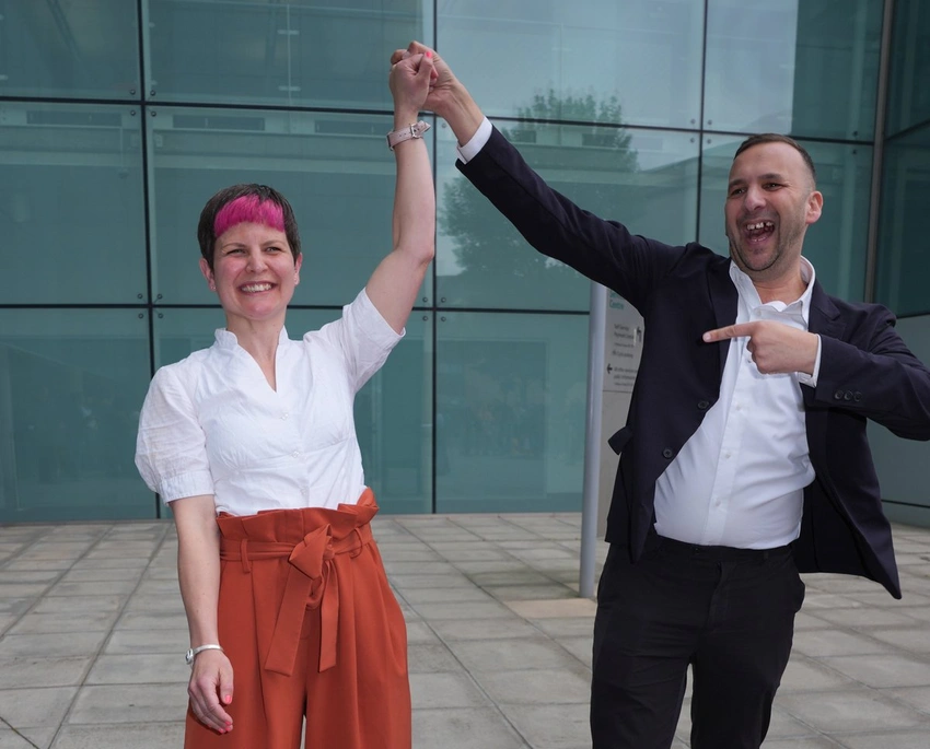 Greens surge in London as Labour loses key boroughs