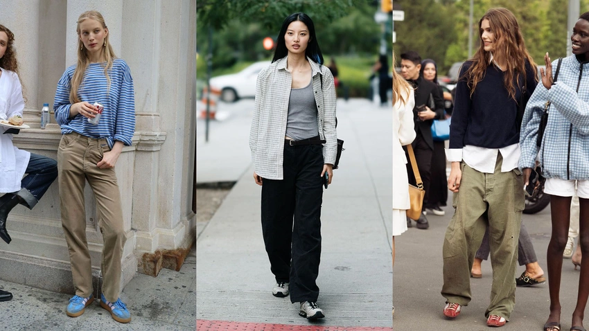 Heels Out, Kicks In: Why Models Are Ditching Glam for Comfort