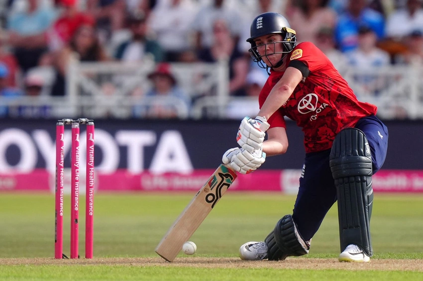 Nat Sciver-Brunt Set to Lead England's T20 World Cup Charge After Injury Scare