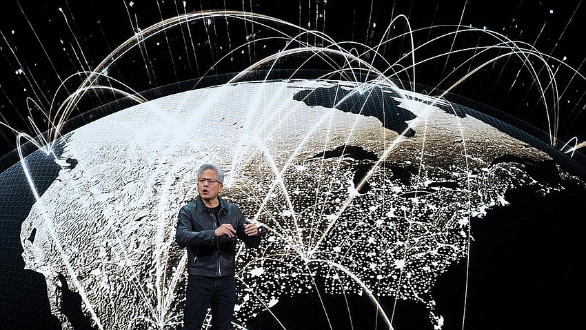 Nvidia Hits $5 Trillion: AI Boom Drives Record Valuation