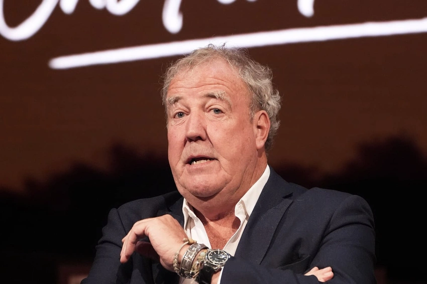 Jeremy Clarkson "Over the Hurdle" After Cancer Battle, James May Confirms!