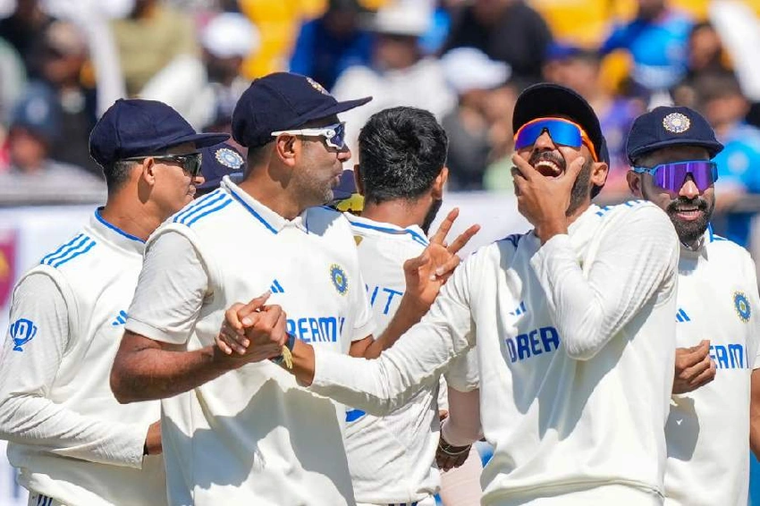 India Stuns England as Pakistan Cries Foul Over Vaseline Claim