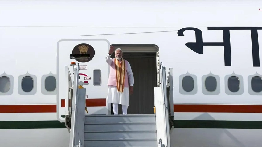 PM Modi's Central Asia Mission: Bilateral Boost & SCO Summit Focus
